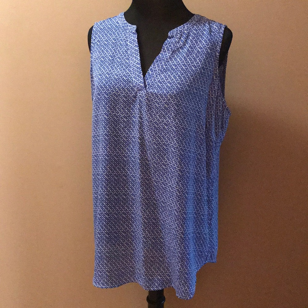NEW Blouse Tank Sleeveless